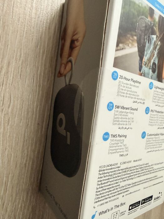 Nowy głosnik Soundcore Select 4 go