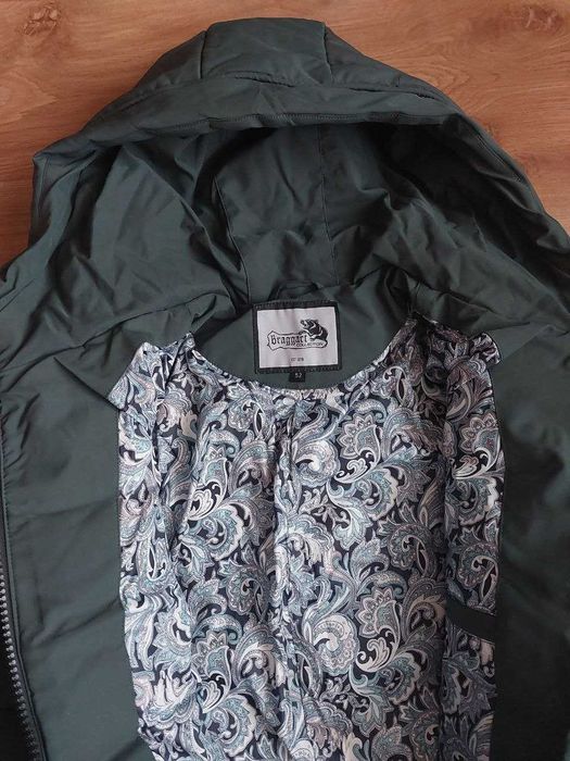 Продам зимовий жіночий пуховик