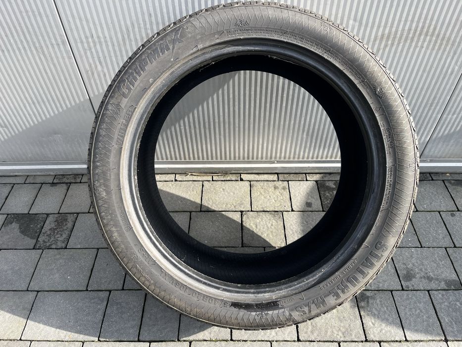 Gripmax Stature M/S Winter 275/40/20