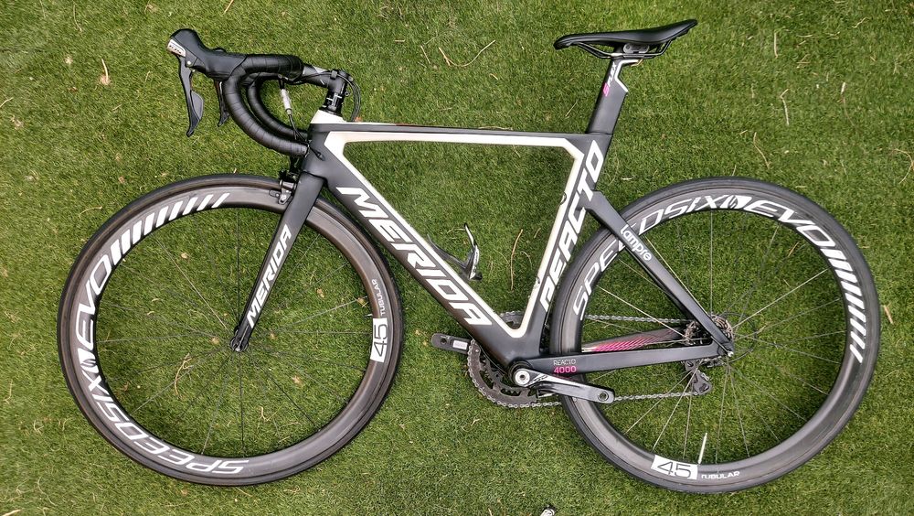 Merida Reacto 4000 (Edição Lampre)t52