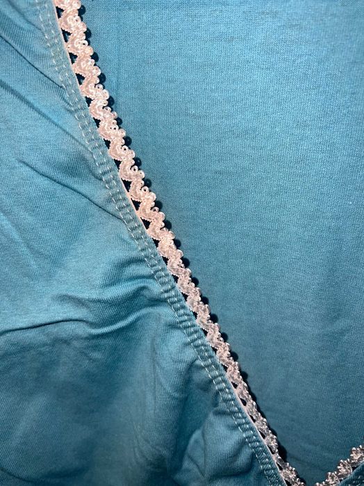 Сорочка для вагітних та зручного годування 50-56