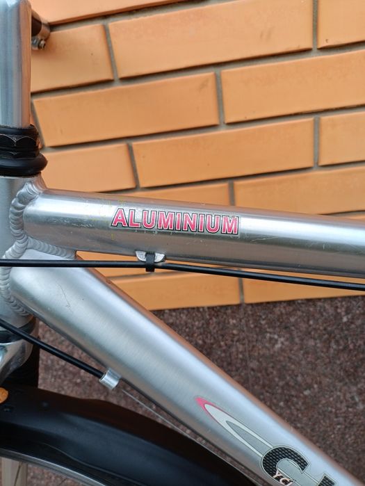 Велосипед горный CYCLES KING (алюминиевая рама)