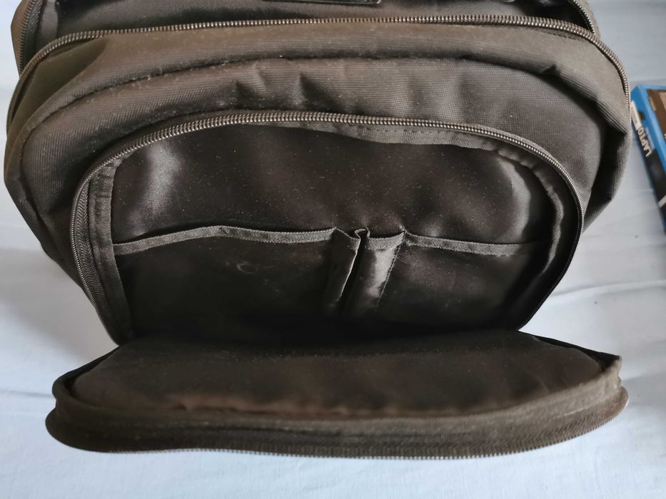 Plecak Wittchen Luckysky backpack,wielofunkcyjny,na laptopa 15,6”,nowy
