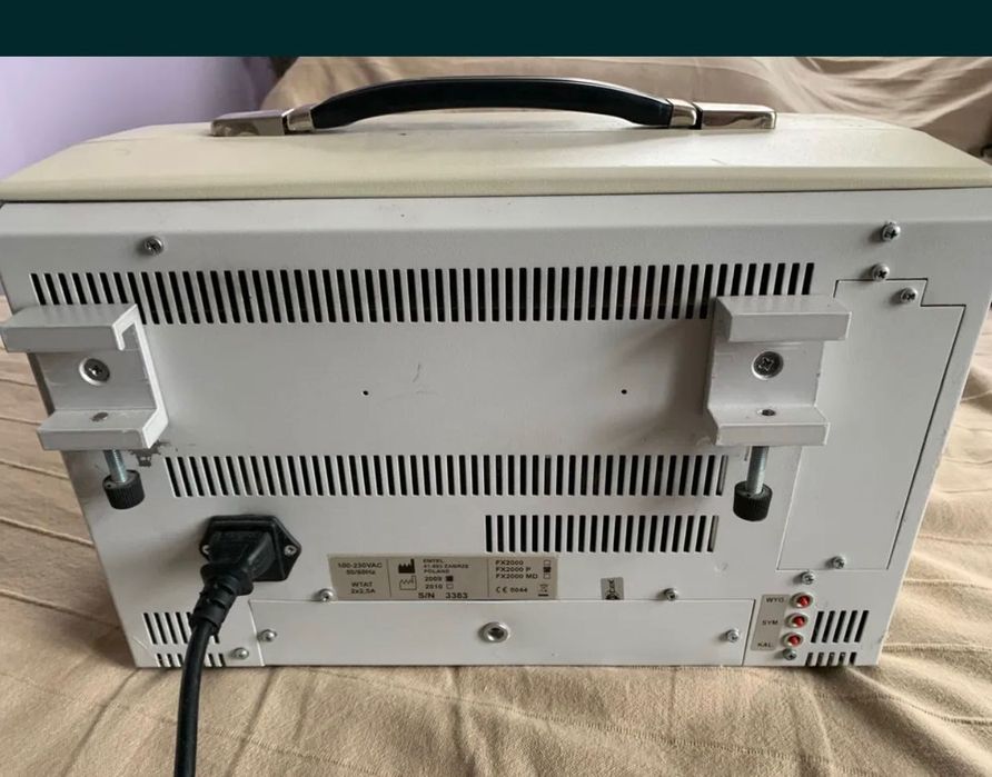 Kardiomonitor Emtel 2000P