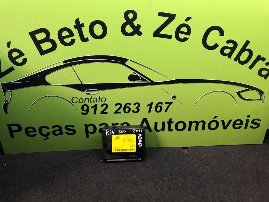 KIA SOUL MODULO UNIDADE CONTROLO - MD067