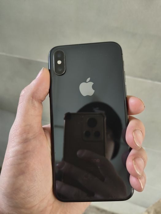 Iphone X 64Gb 100%АКБ