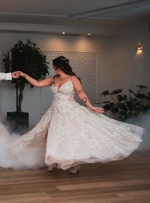 Suknia ślubna Randy Fenoli