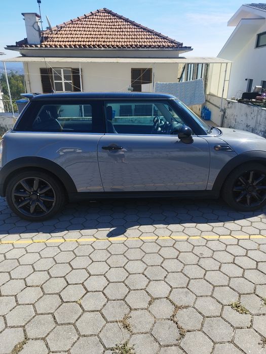 Mini Cooper d 2010 (r56) — photo 2