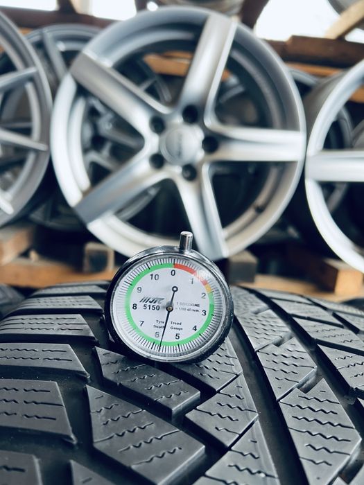 Шини Резина Зимові 285 45 21 Continental Winter Contact TS850P 4шт