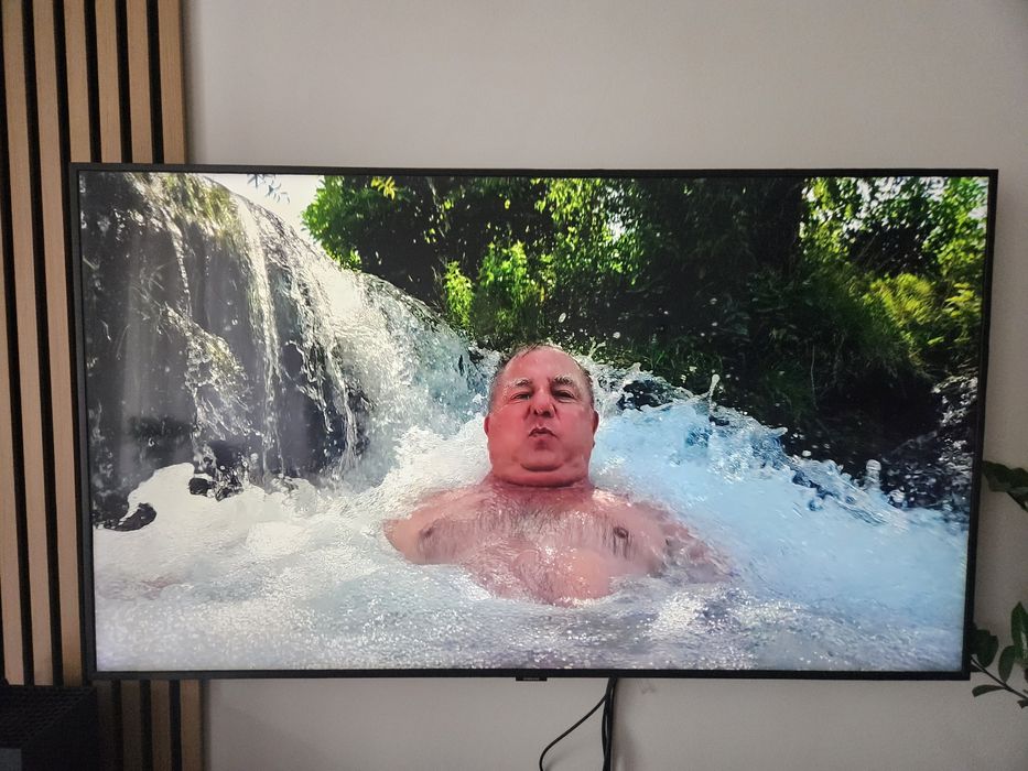 Telewizor Samsung QLED 55 cali
