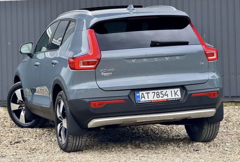 Volvo XC40 2019