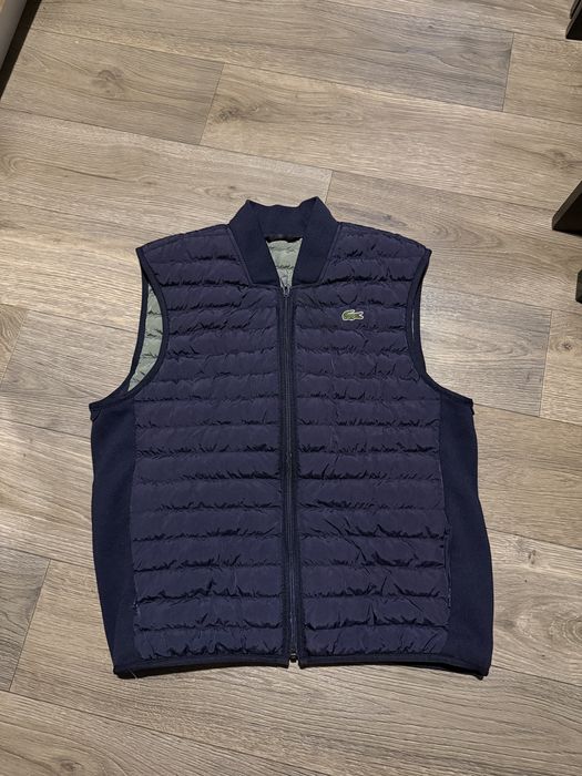 Жилетка Lacoste