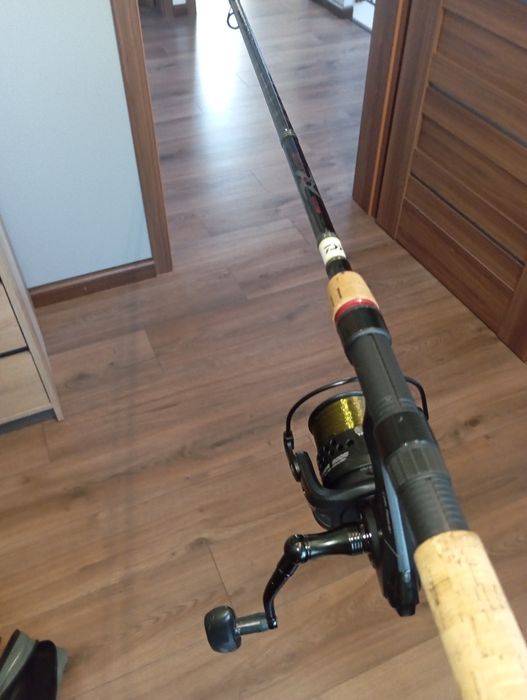 Wędki Feederowe i akcesoria