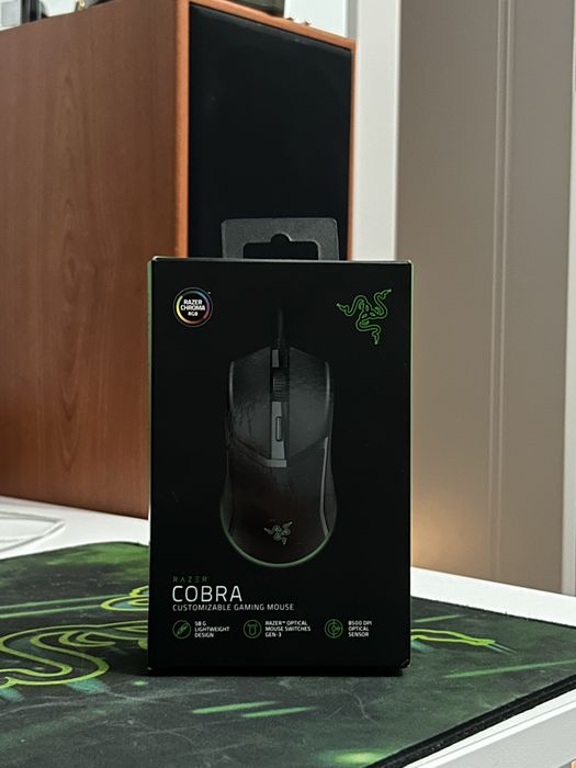 mysz razer cobra