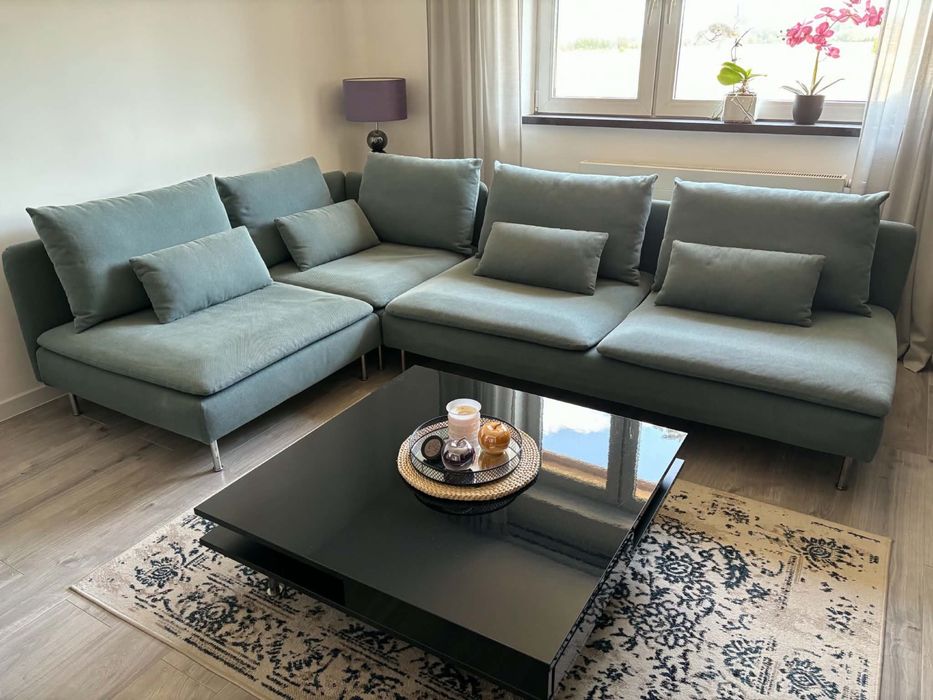 Sofa Soderhamn Ikea