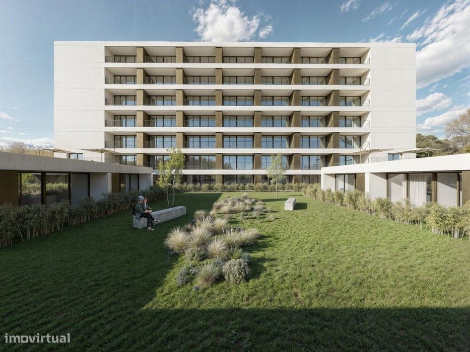 Apartamento T1 / Parque Sinçães