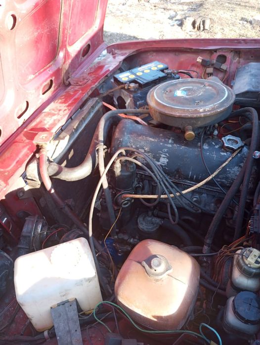 Срочно продаю ВАЗ 21053на хаду звоните+380988224745