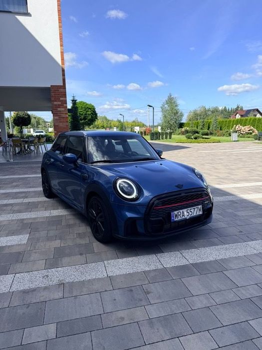 MINI ONE Zarejestrowany! (Pakiet JCW) 5d | 2021 | 50 000 km | Panorama | Okazja