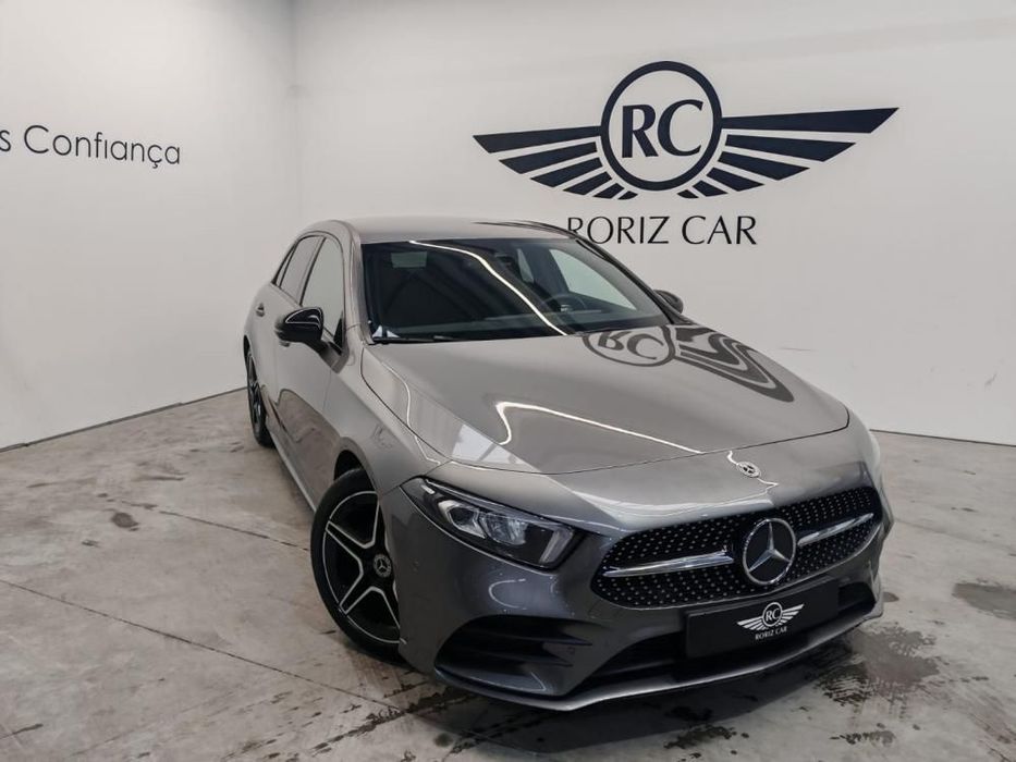 Mercedes-Benz A 180 d AMG Line Aut.