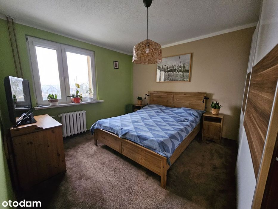 Mieszkanie 4 pok. 83,63m² Zdzieszowice ul. Piastów (z opcją garażu)