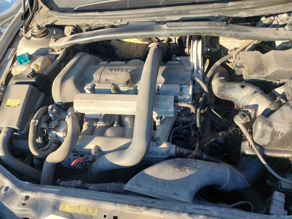 Volvo S80 2.0t todas as peças