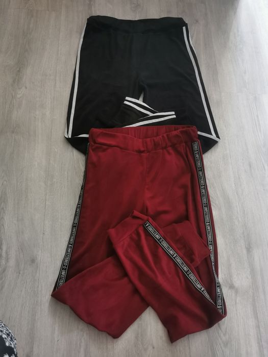 Zestaw dresów S M