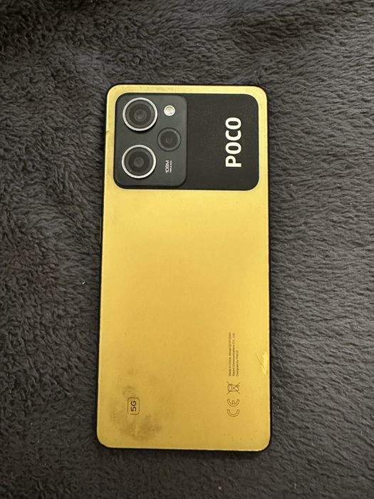 POCO x5 pro 5G 6/256 GB