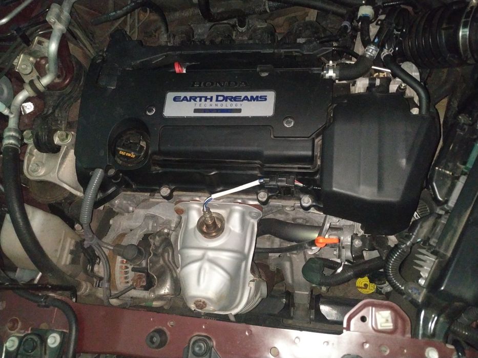 Автомобиль Honda CRV