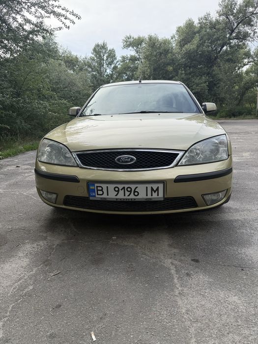 Ford Mondeo 2006 VIN WF04XXGBB46T84363 фото оголошення 3 з 21