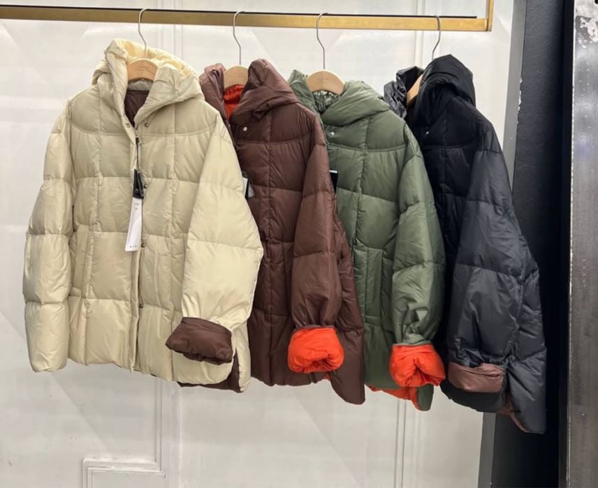 Vicolo Zara пуховик пальто куртка плащ