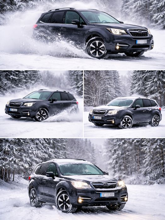 Subaru Forester 178tys.km AUTOMAT