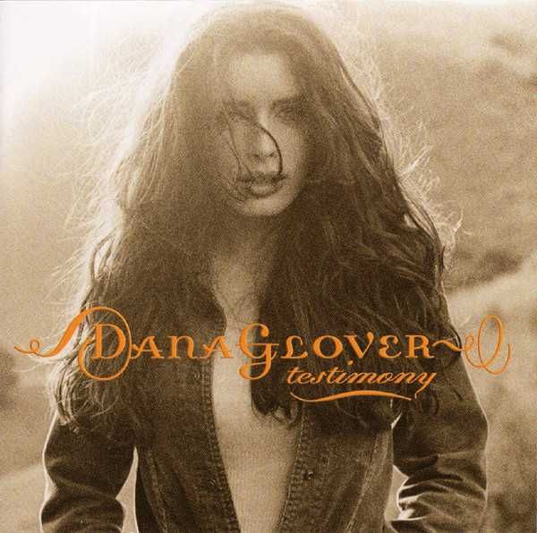 Dana Glover - Testimony - CD Muito Bom Estado