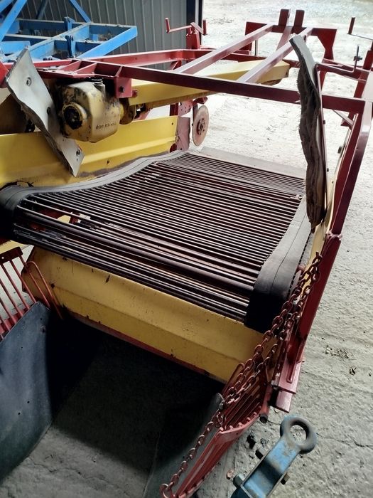 Kopaczka do cebuli elewatorowe krukowiak