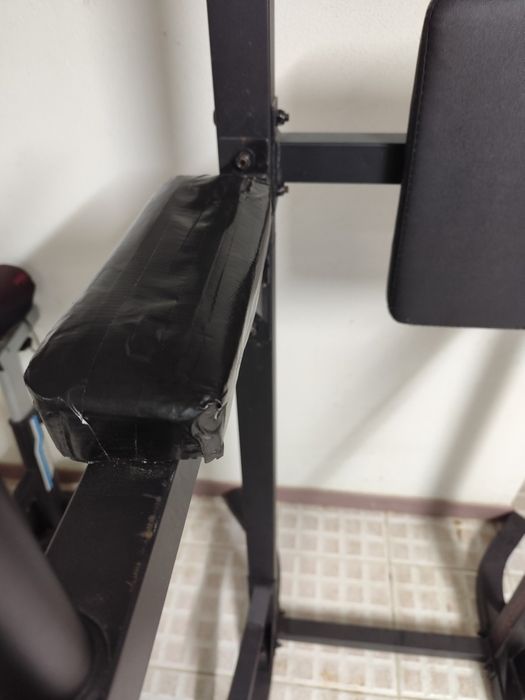 Vendo cadeira romana Decathlon