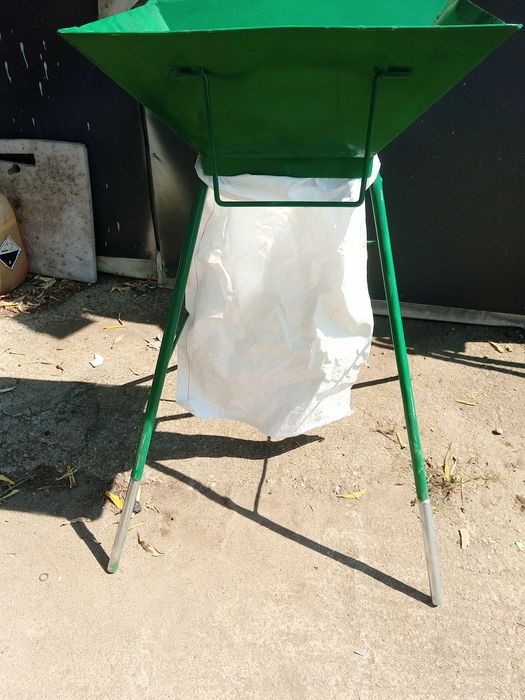workownica ręczna do węgla, eko groszku ,paszy,zboża