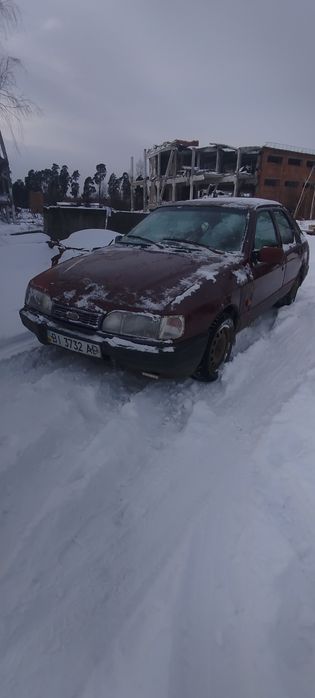 Продам ford sierra 1.6
