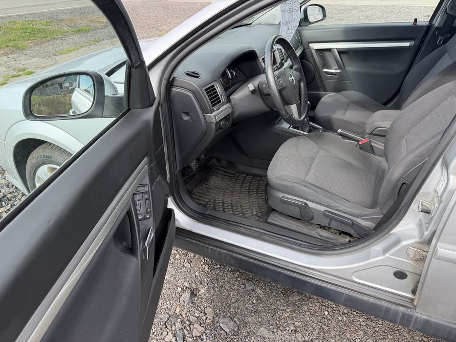 Opev Vectra 2007р 1.9