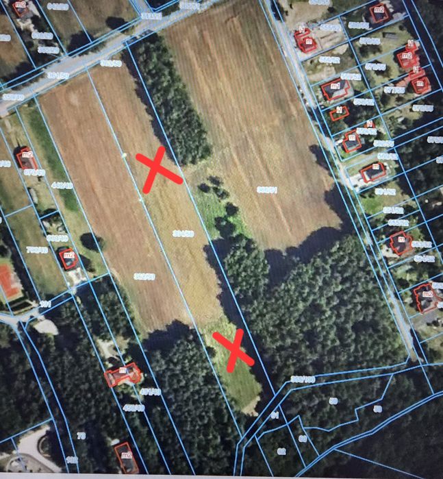 Działka 1 ha budowlana pod inwestycje