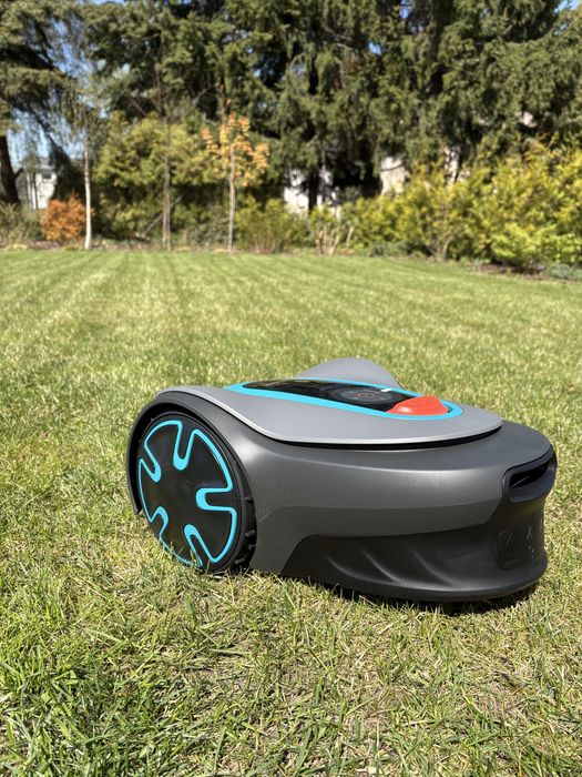 Robot koszący Gardena Sileno Minimo 500 (15202-32)