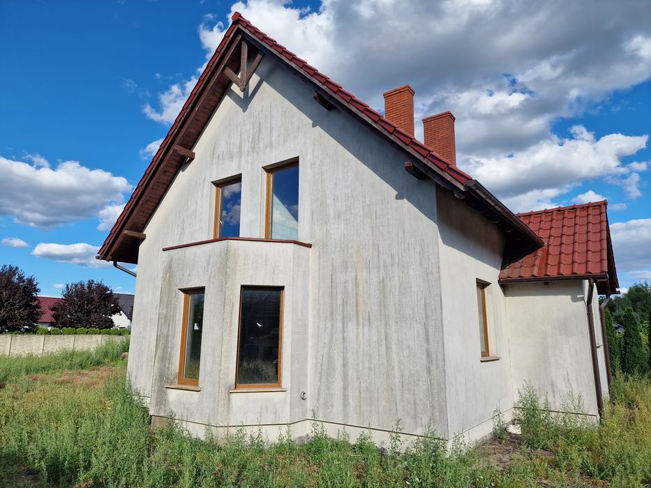 Dom jednorodzinny Boruja Nowa