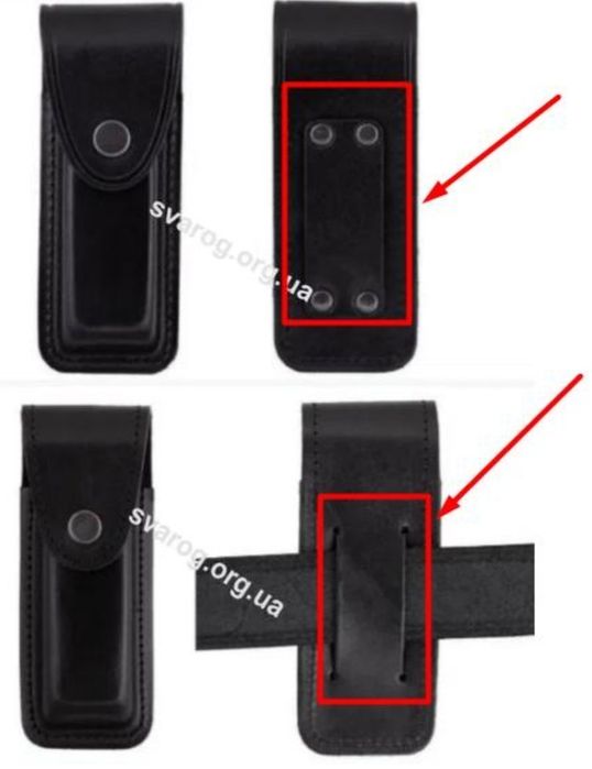 Подсумок под магазин пм/чехол для ножа/ножны/кожа/чохол складаний ніж