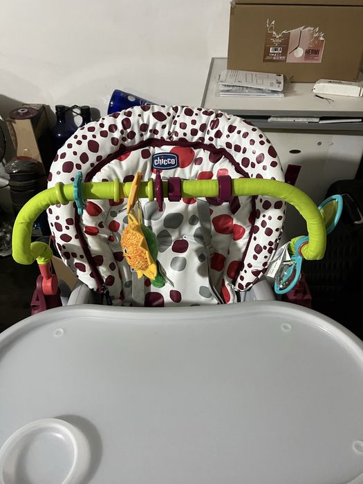 Chicco Polly Progres5 Cadeira evolutiva