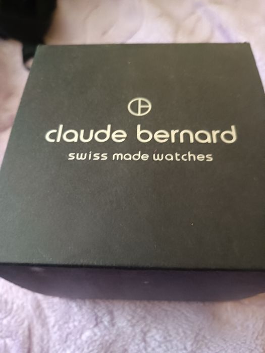 Zegarek Chronograph swiss made