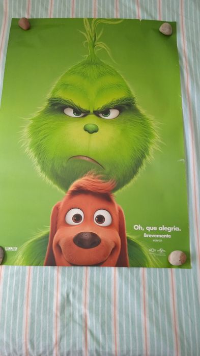 Posters de cinema originais,cartazes de filmes 98x68cm