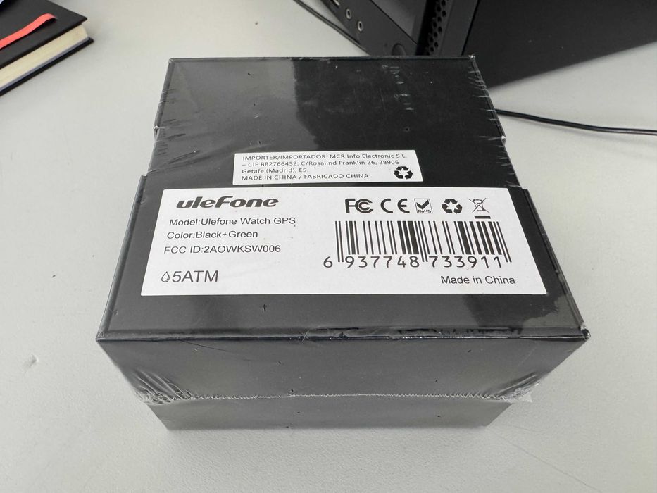 Smartwatch Ulefone64585765296641122