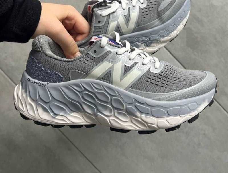 Унисекс кроссовки New Balance Fresh Foam нью беланс фреш фоам NB FF