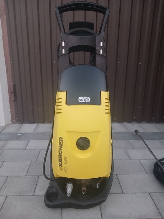 Каршер, Karcher HD 658
