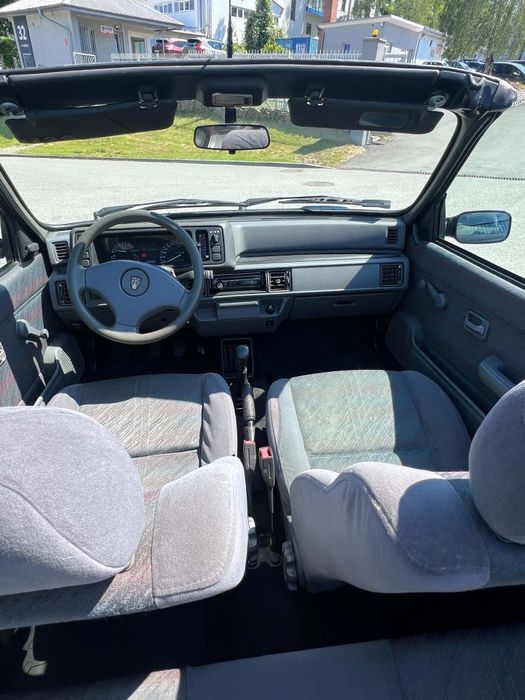 Rover 111 Cabrio