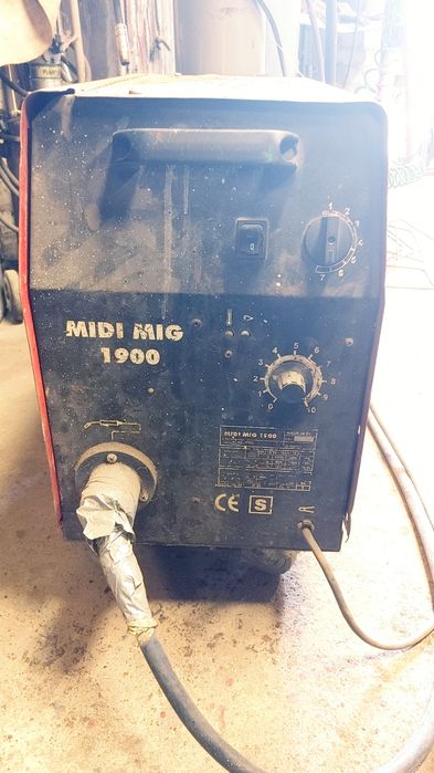 Migomat MIDI MIG 1900