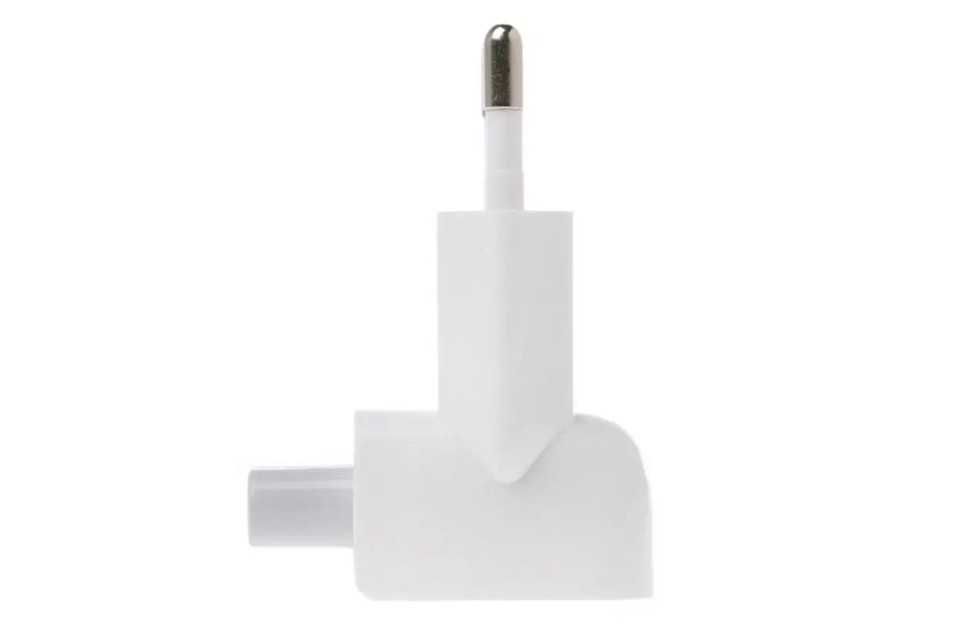 Переходник Оригинал Apple MacBook, iPhone, iPad (евро вилка) 230В